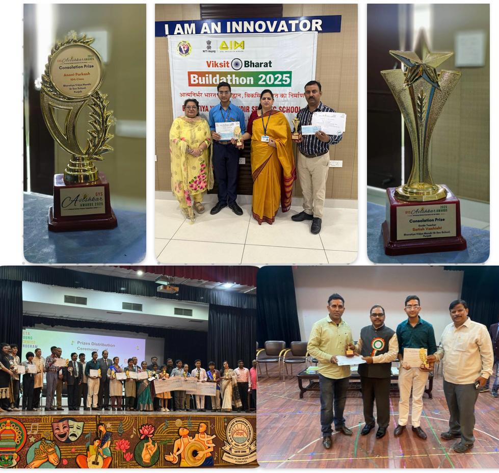 ​Celebrating Excellence: National Award for Innovation and Brilliance